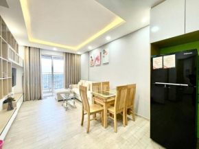 Sunrise City View 2 phòng 2wc sử dụng hồ bơi, phòng gym miễn phí